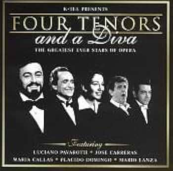 アート・デザイン・音楽 Anthology of Italian Opera TENOR アート・デザイン・音楽 Anthology of Italian Opera TENOR